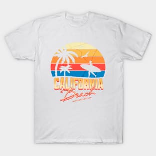 California Beach T-Shirt